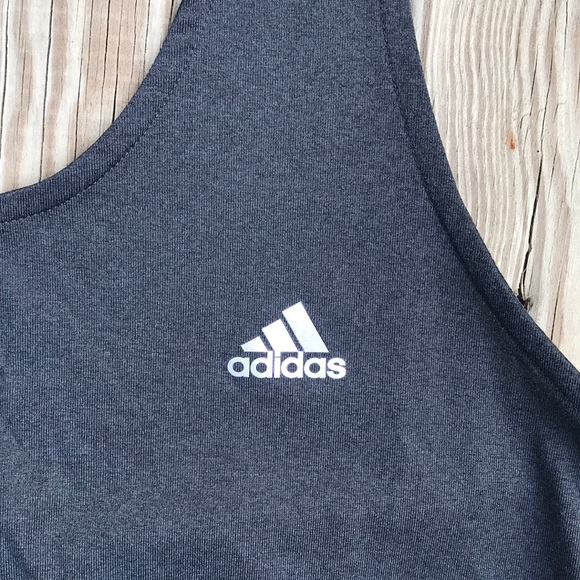 Adidas Climalite Razor Back Tank Top - Picture 3 of 5